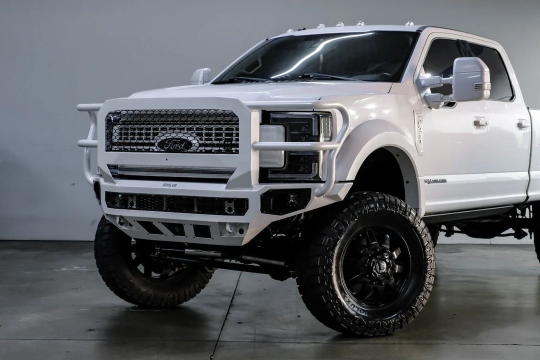 2017 Ford Super Duty 3rd Gen - Image 9 of 12