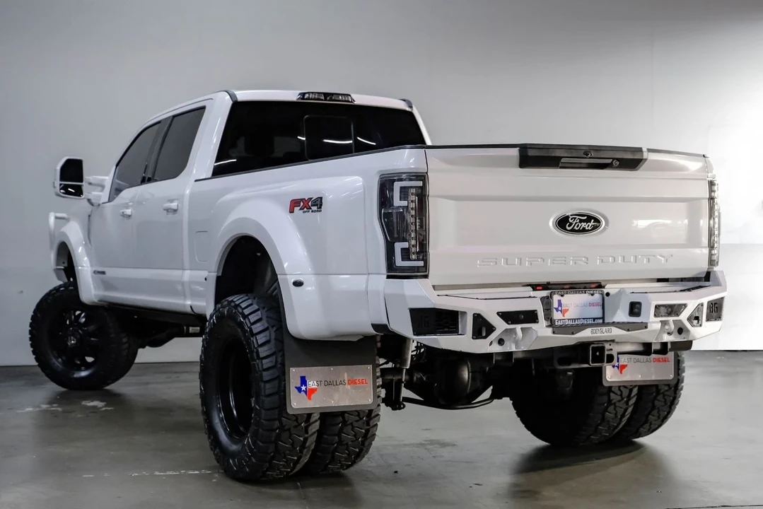2017 Ford Super Duty 4th Gen - Image 16 of 21
