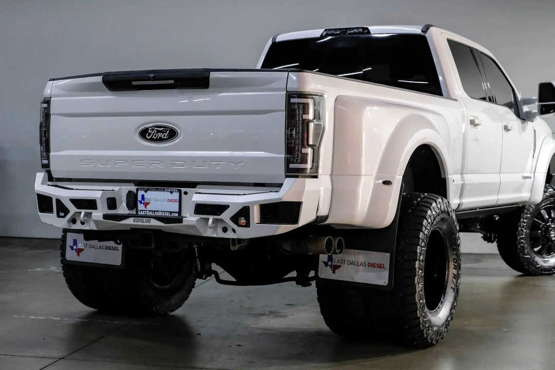 2017 Ford Super Duty 4th Gen - Image 13 of 21