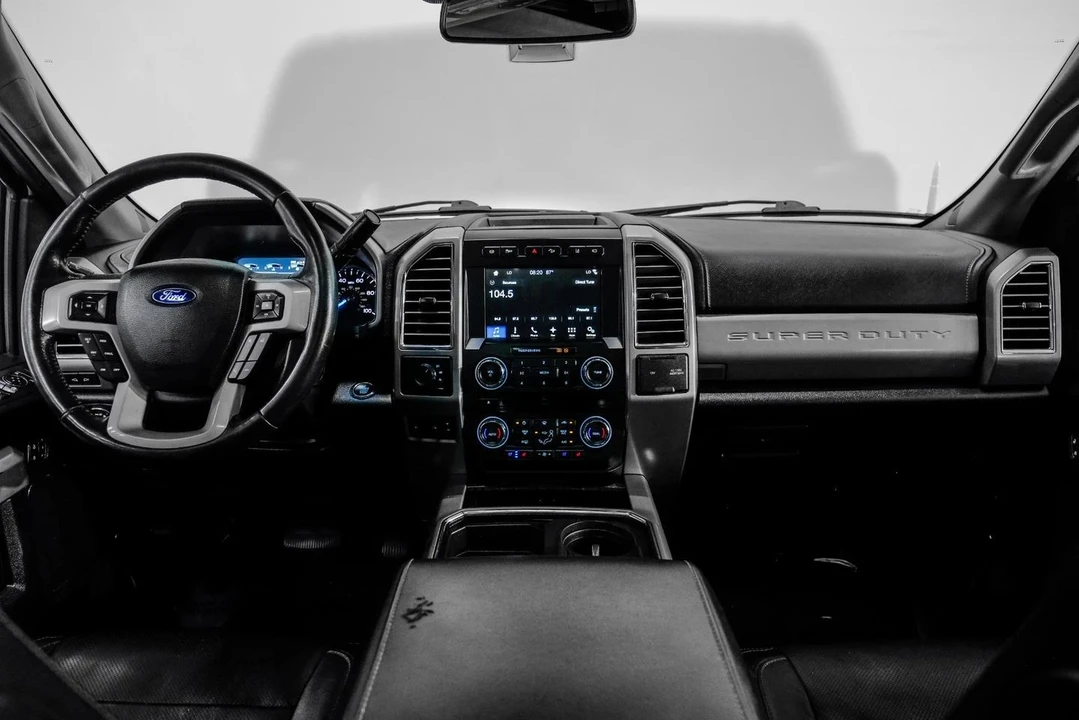 2017 Ford Super Duty 4th Gen - Image 21 of 21