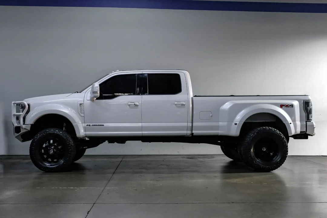 2017 Ford Super Duty 4th Gen - Image 17 of 21