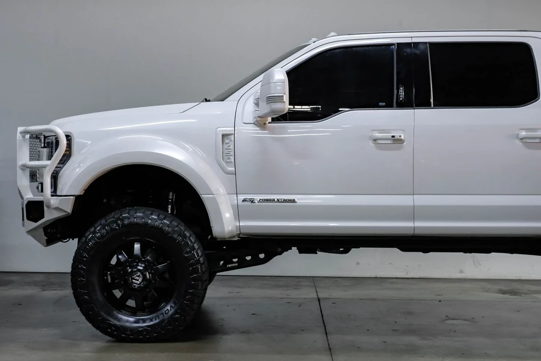 2017 Ford Super Duty 4th Gen - Image 18 of 21