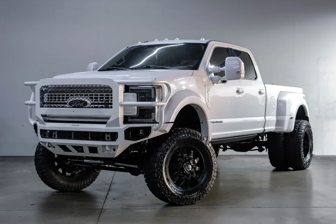 2017 Ford Super Duty 3rd Gen - Image 8 of 12