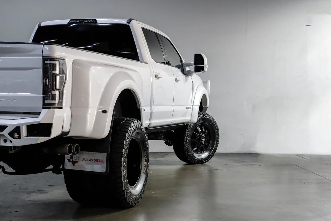 2017 Ford Super Duty 4th Gen - Image 14 of 21