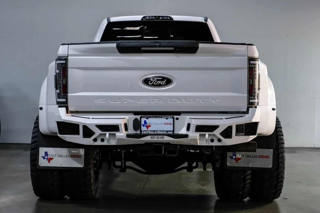 2017 Ford Super Duty 4th Gen - Image 15 of 21