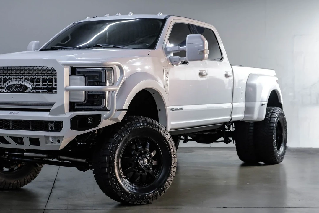 2017 Ford Super Duty 3rd Gen - Image 10 of 12