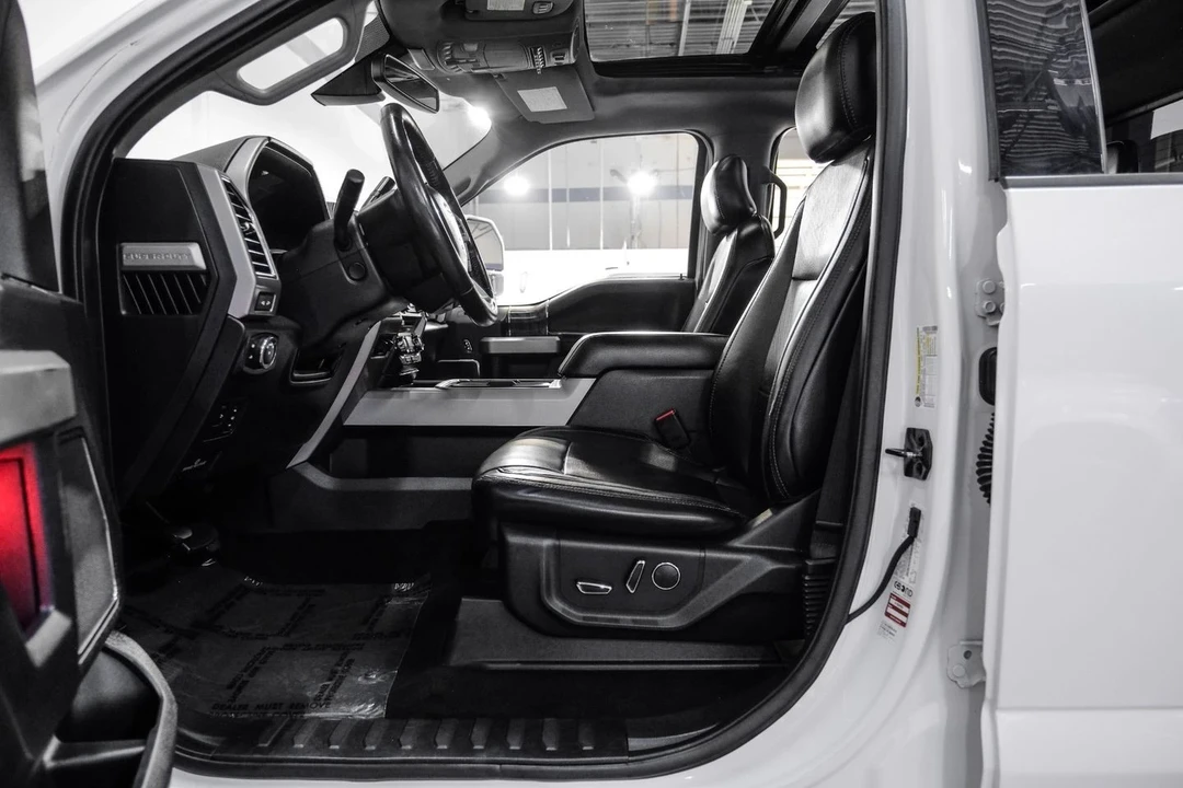 2017 Ford Super Duty 3rd Gen - Image 5 of 12
