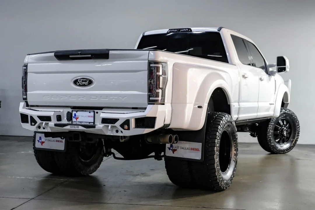 2017 Ford Super Duty 3rd Gen - Image 12 of 12
