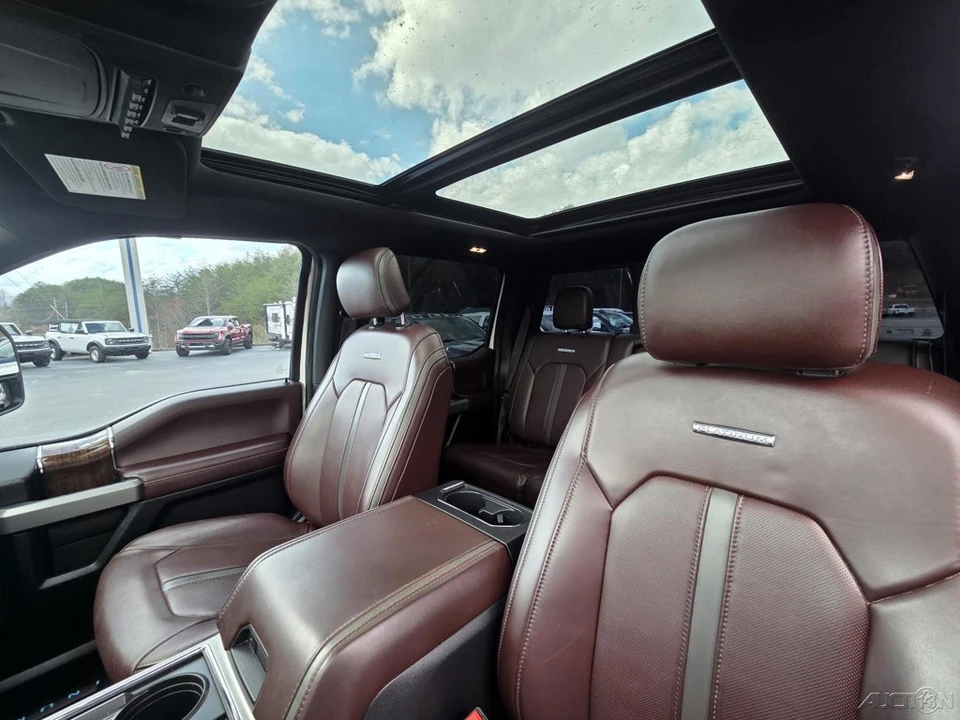 2017 Ford Super Duty 4th Gen - Image 17 of 21