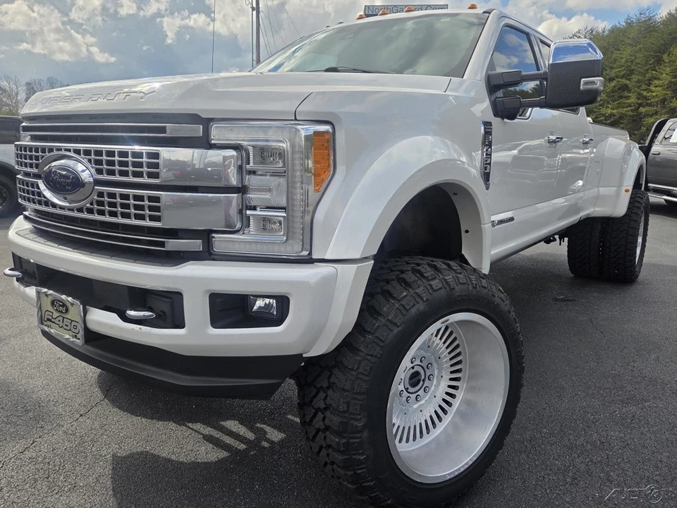 2017 Ford Super Duty 4th Gen - Image 9 of 21