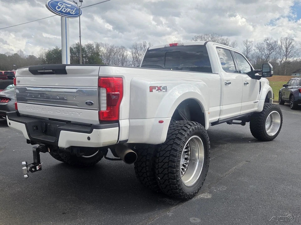 2017 Ford Super Duty 4th Gen - Image 3 of 21
