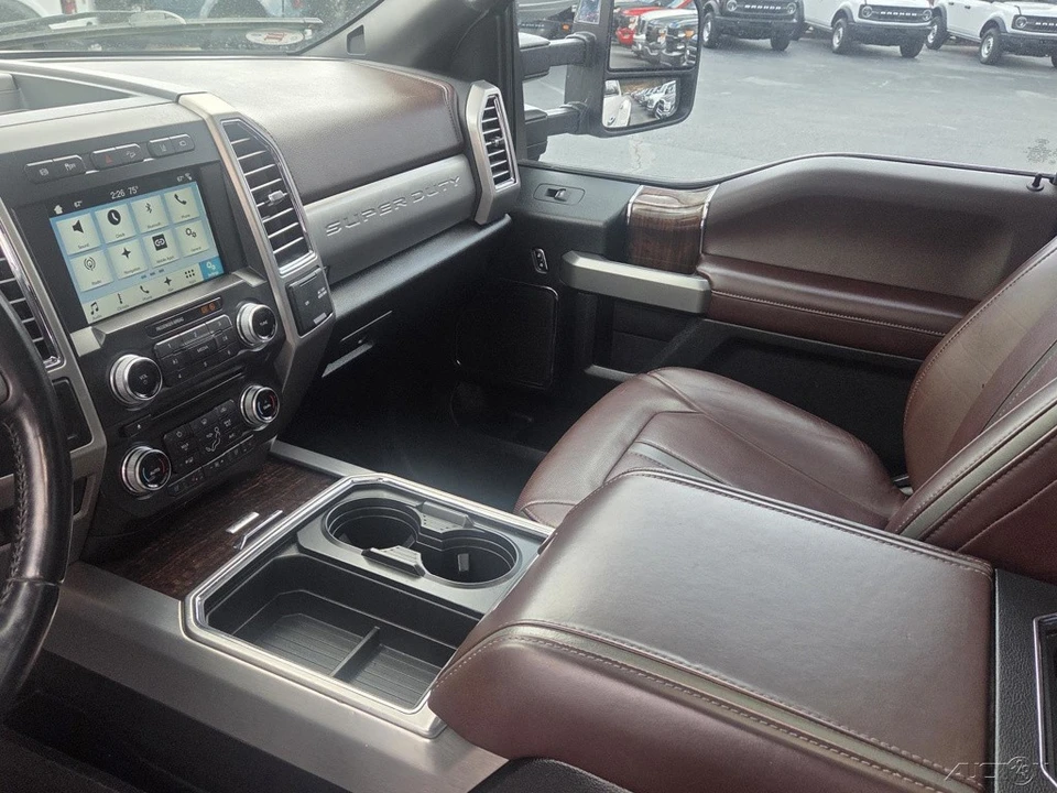 2017 Ford Super Duty 4th Gen - Image 11 of 21