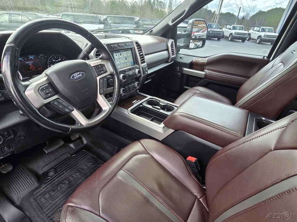 2017 Ford Super Duty 4th Gen - Image 10 of 21