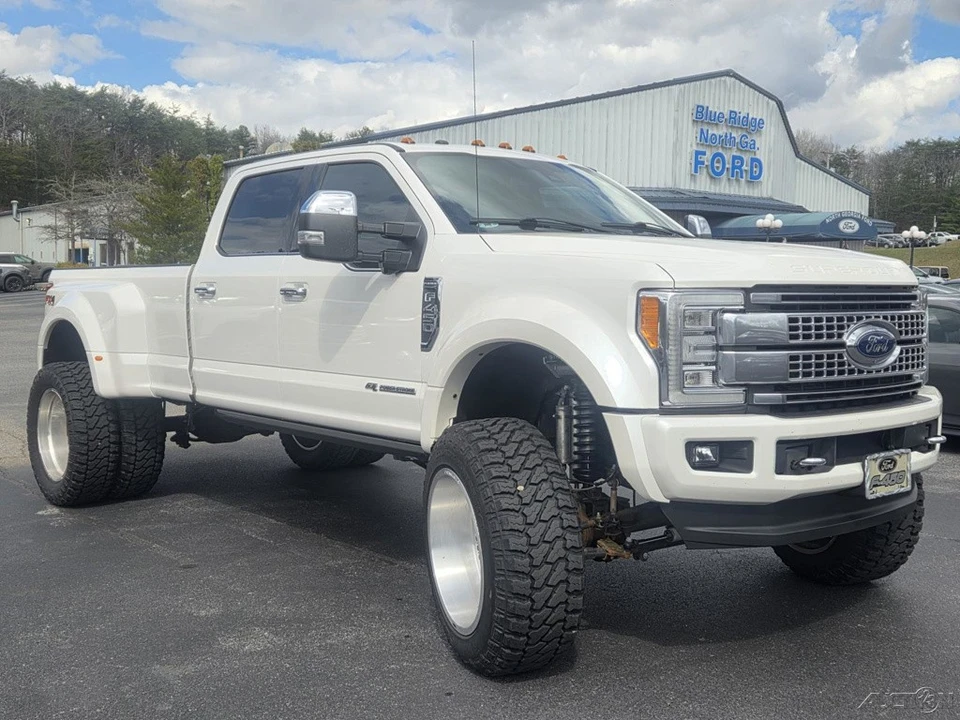 2017 Ford Super Duty 4th Gen - Image 13 of 21