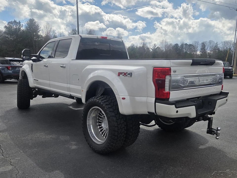 2017 Ford Super Duty 4th Gen - Image 18 of 21