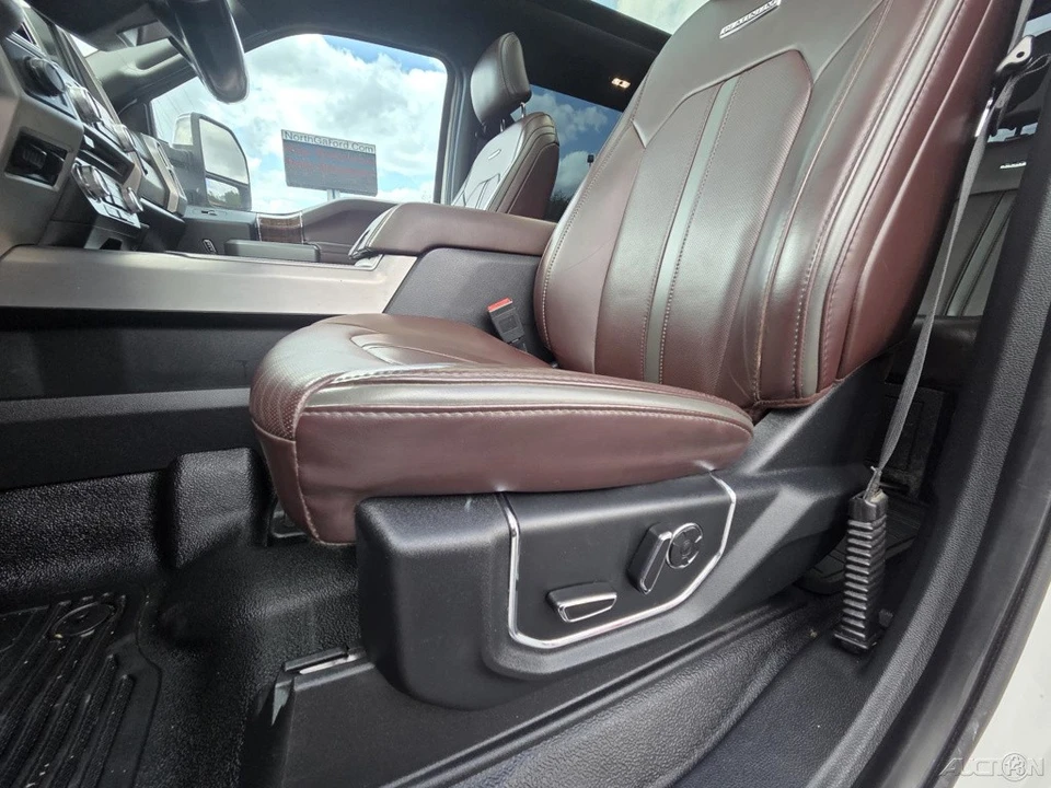 2017 Ford Super Duty 4th Gen - Image 8 of 21