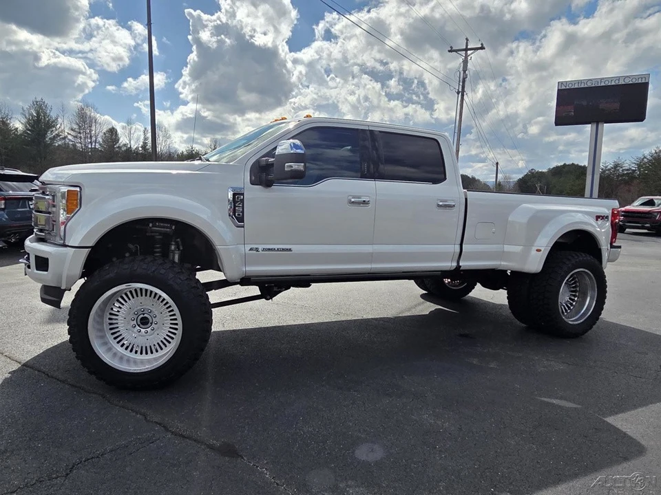2017 Ford Super Duty 4th Gen - Image 15 of 21