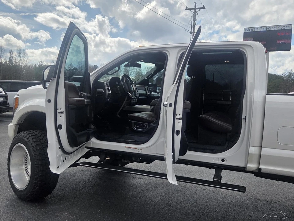 2017 Ford Super Duty 4th Gen - Image 20 of 21