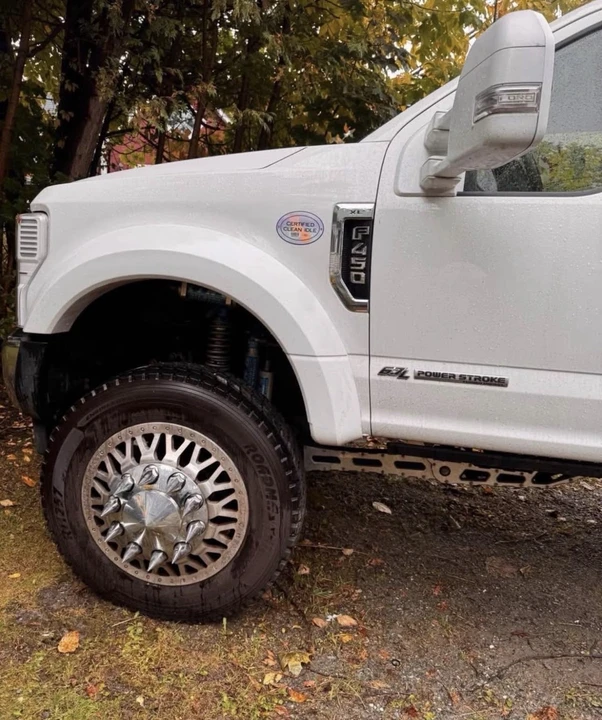 2017 Ford Super Duty 4th Gen - Image 3 of 9