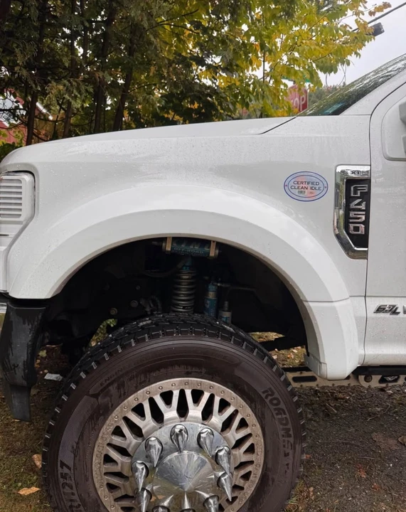 2017 Ford Super Duty 4th Gen - Image 5 of 9