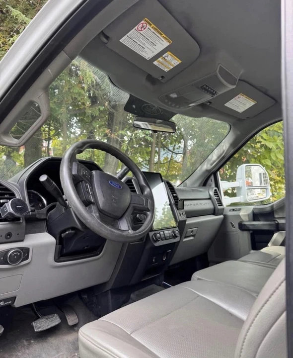 2017 Ford Super Duty 4th Gen - Image 7 of 9