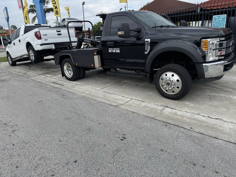2017 Ford Super Duty 4th Gen - Image 12 of 21