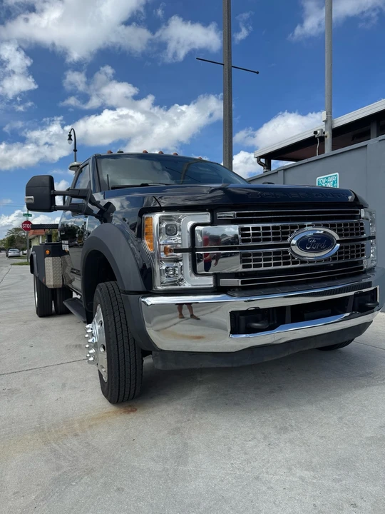 2017 Ford Super Duty 4th Gen - Image 11 of 21