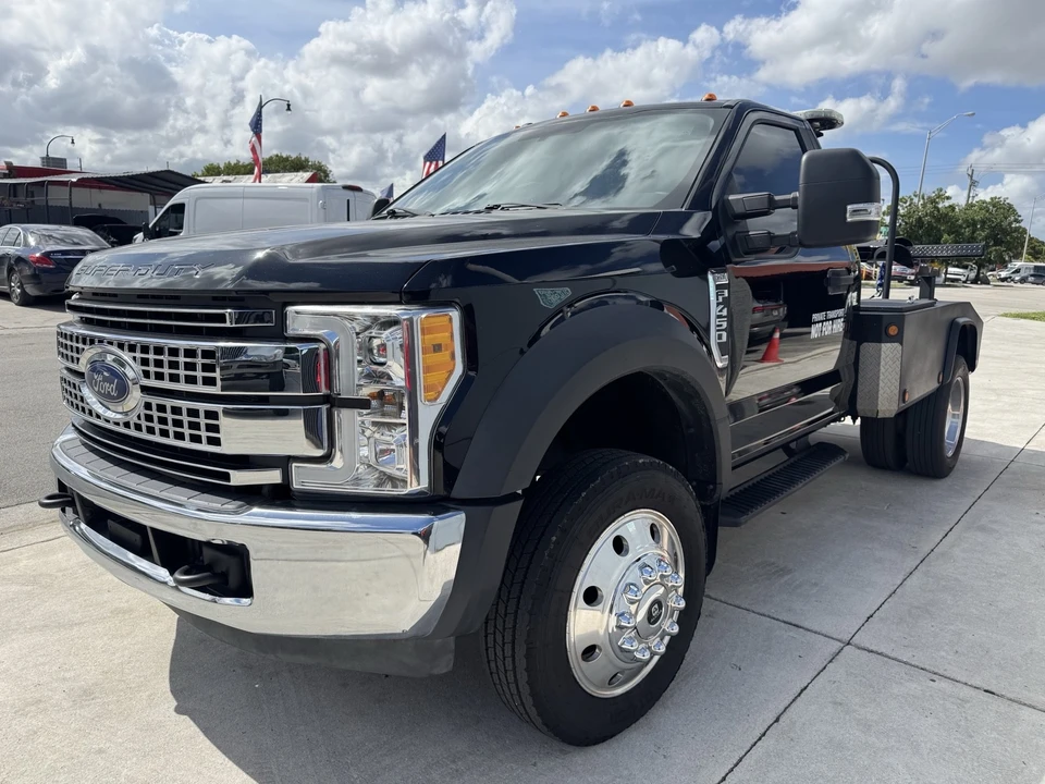 2017 Ford Super Duty 4th Gen - Image 4 of 21