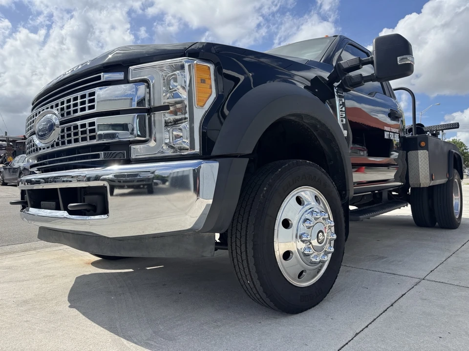 2017 Ford Super Duty 4th Gen - Image 5 of 21