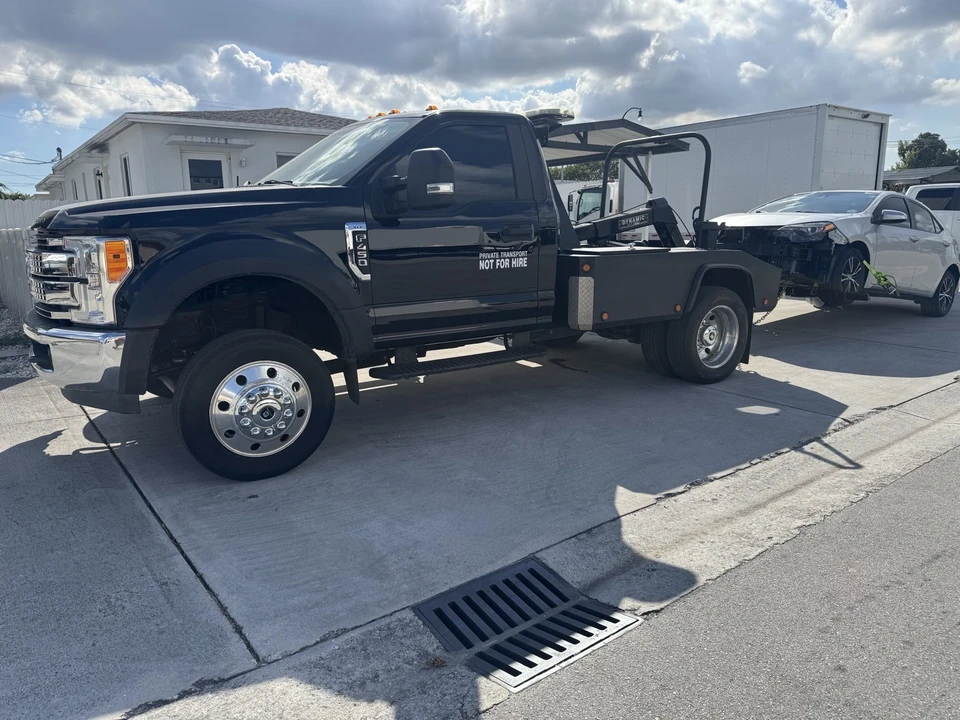 2017 Ford Super Duty 4th Gen - Image 13 of 21