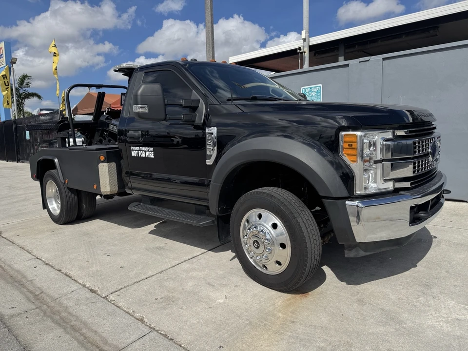 2017 Ford Super Duty 4th Gen - Image 2 of 21