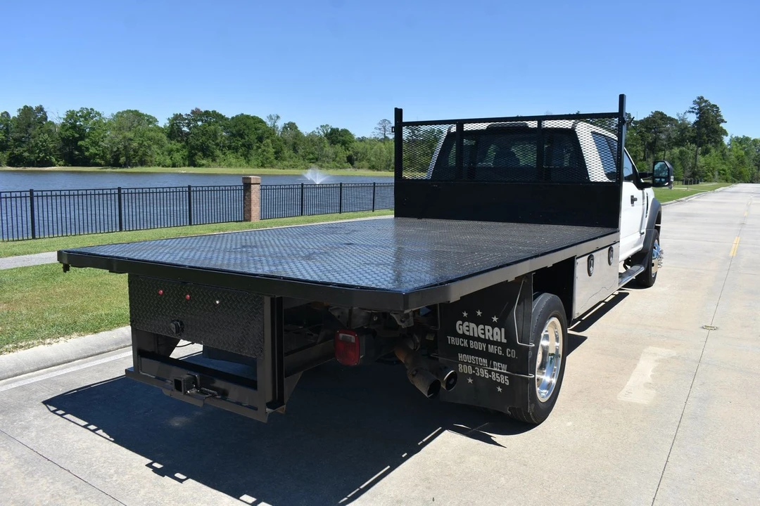 2017 Ford Super Duty 4th Gen - Image 5 of 12