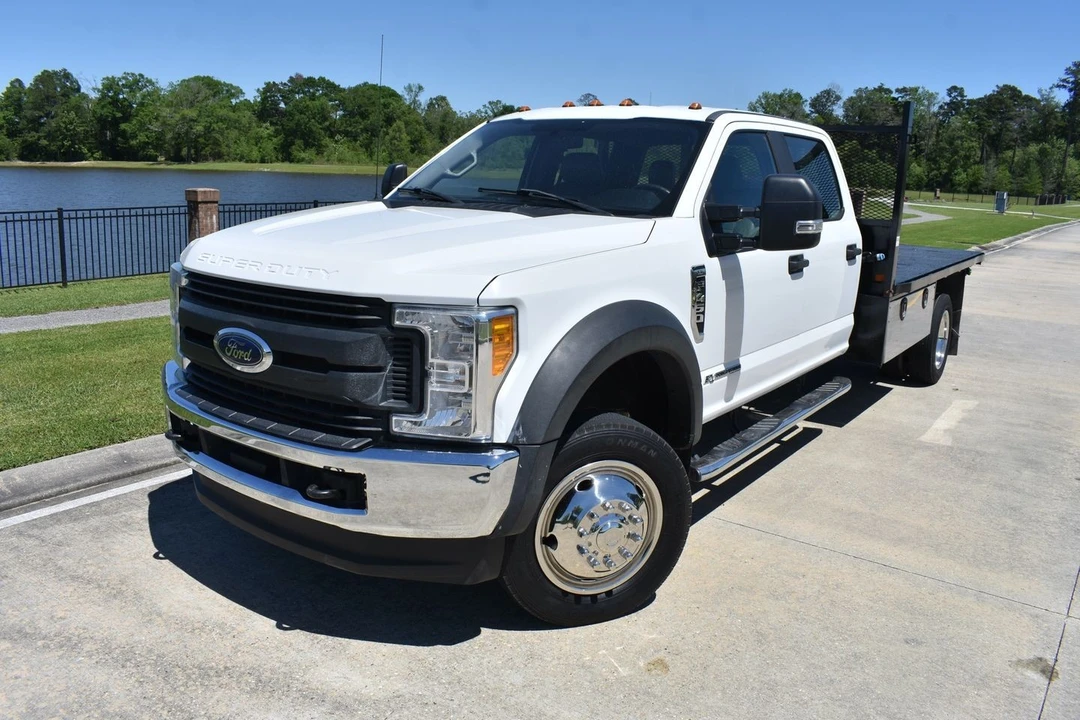 2017 Ford Super Duty 4th Gen - Image 10 of 21