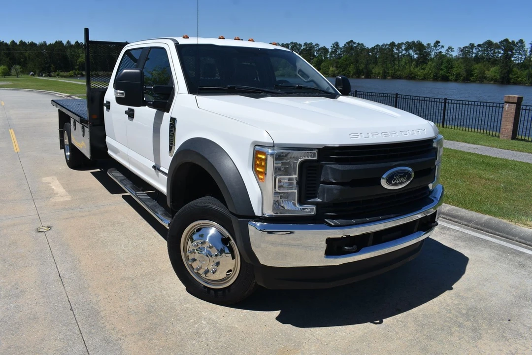 2017 Ford Super Duty 4th Gen - Image 2 of 12