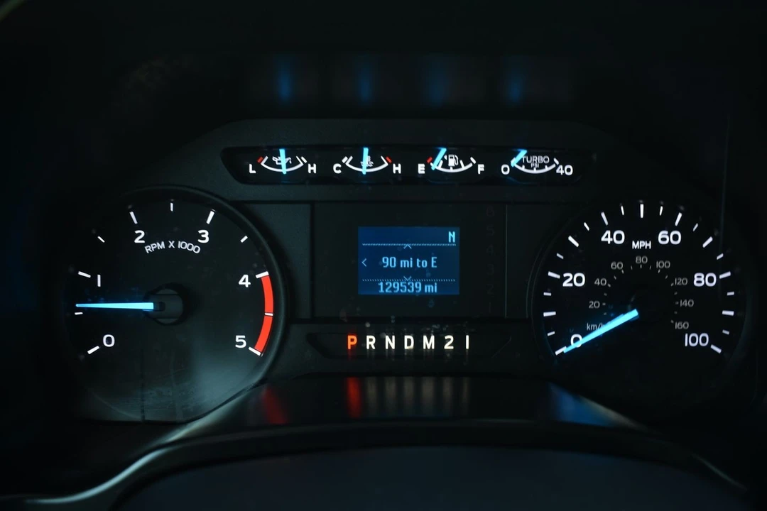 2017 Ford Super Duty 4th Gen - Image 14 of 21