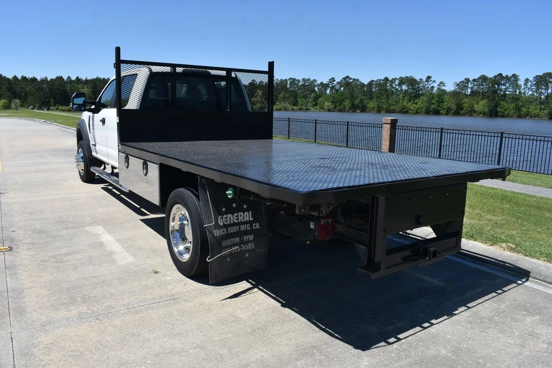 2017 Ford Super Duty 4th Gen - Image 7 of 21