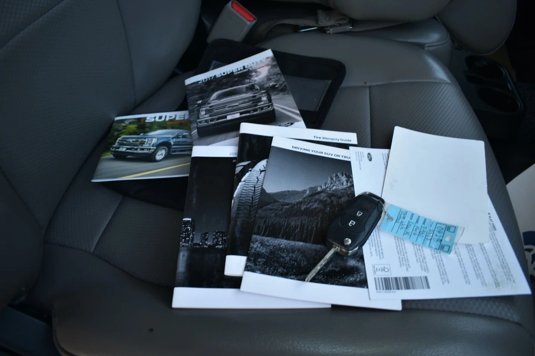 2017 Ford Super Duty 4th Gen - Image 18 of 21