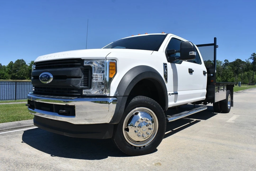 2017 Ford Super Duty 4th Gen - Image 11 of 12