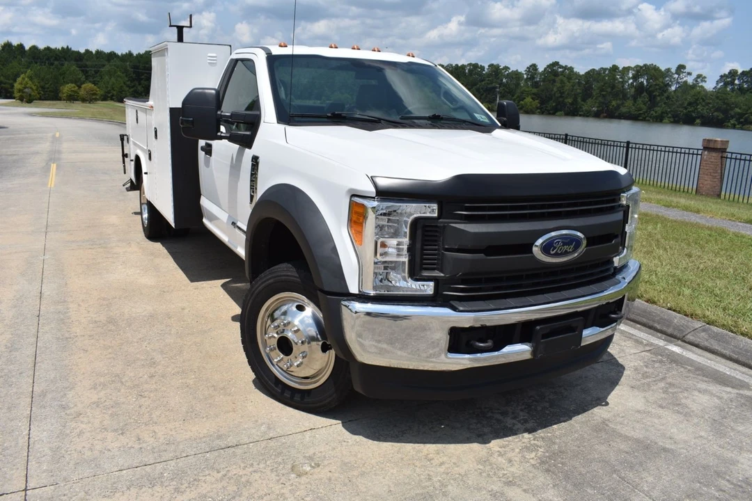 2017 Ford Super Duty 4th Gen - Image 2 of 28