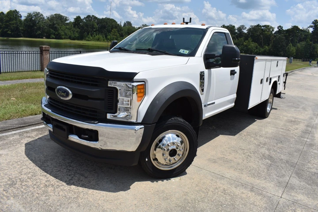 2017 Ford Super Duty 4th Gen - Image 7 of 28