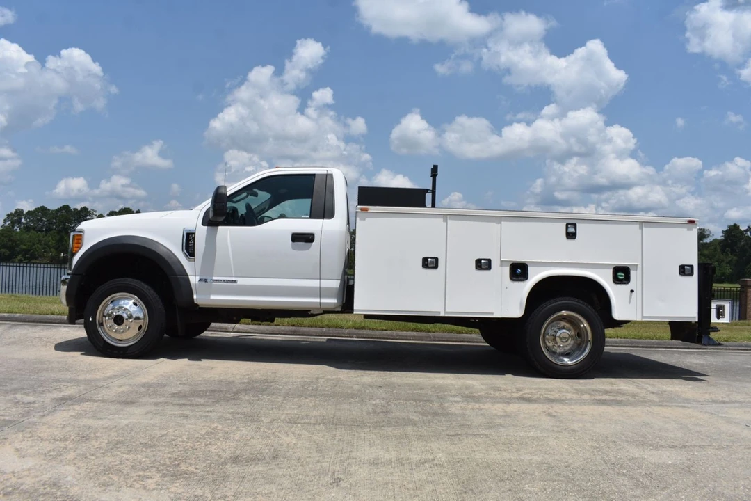 2017 Ford Super Duty 4th Gen - Image 8 of 28