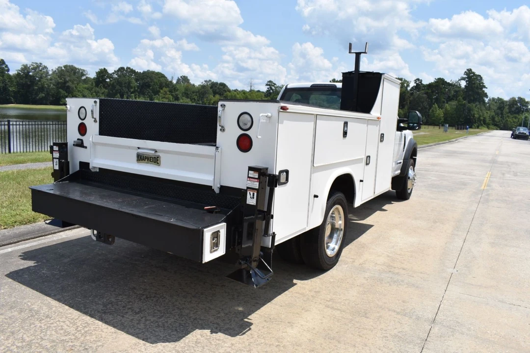 2017 Ford Super Duty 4th Gen - Image 5 of 28