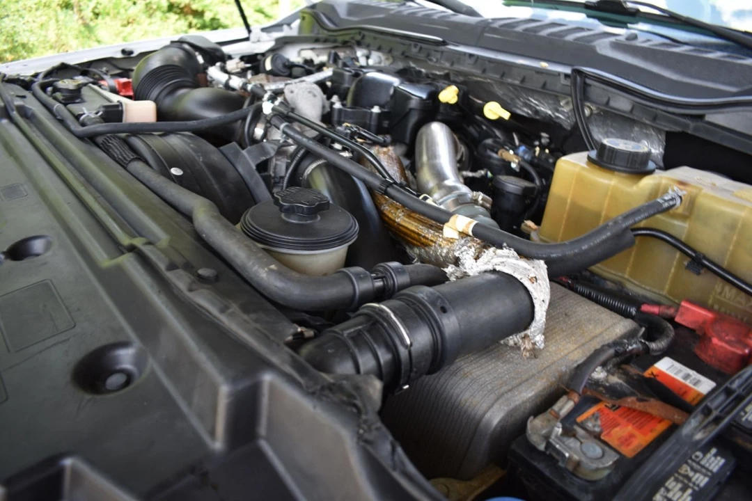 2017 Ford Super Duty 4th Gen - Image 28 of 28
