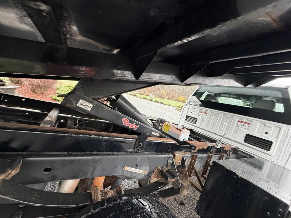2017 Ford Super Duty 4th Gen - Image 21 of 21