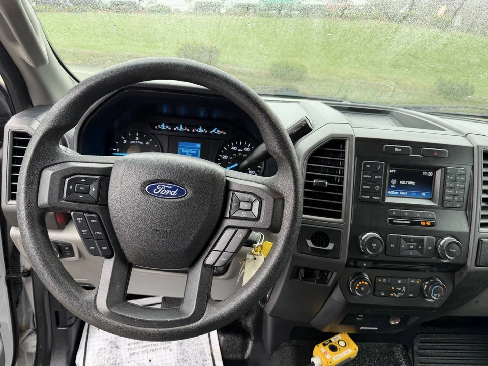 2017 Ford Super Duty 4th Gen - Image 15 of 21