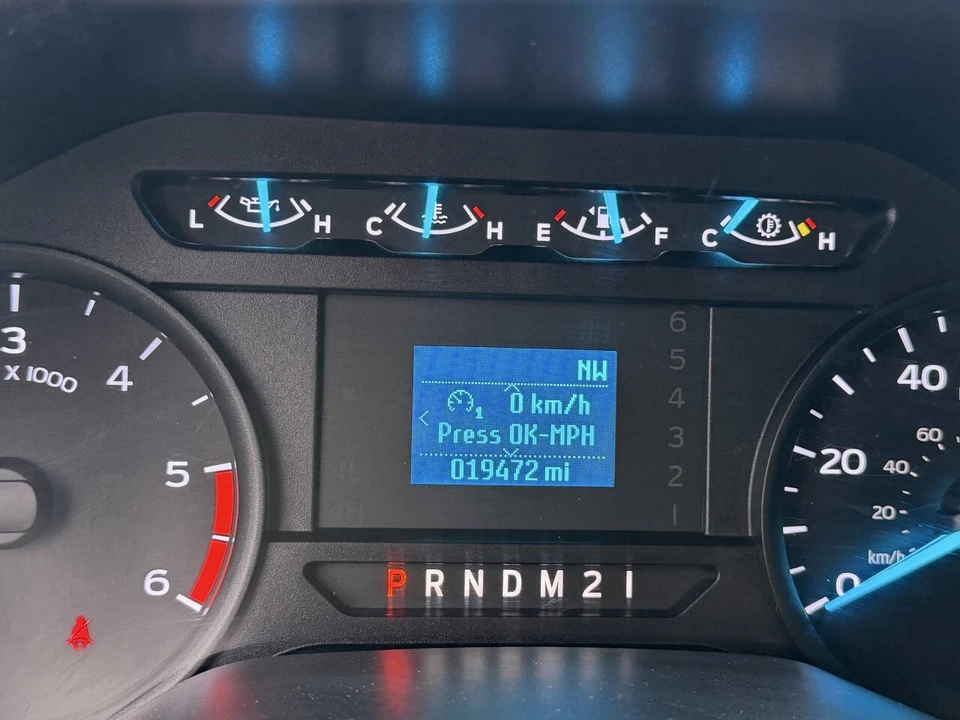 2017 Ford Super Duty 4th Gen - Image 19 of 21