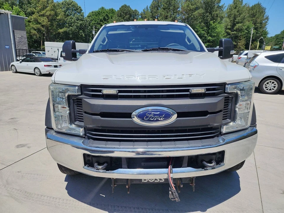 2017 Ford Super Duty 4th Gen - Image 9 of 31
