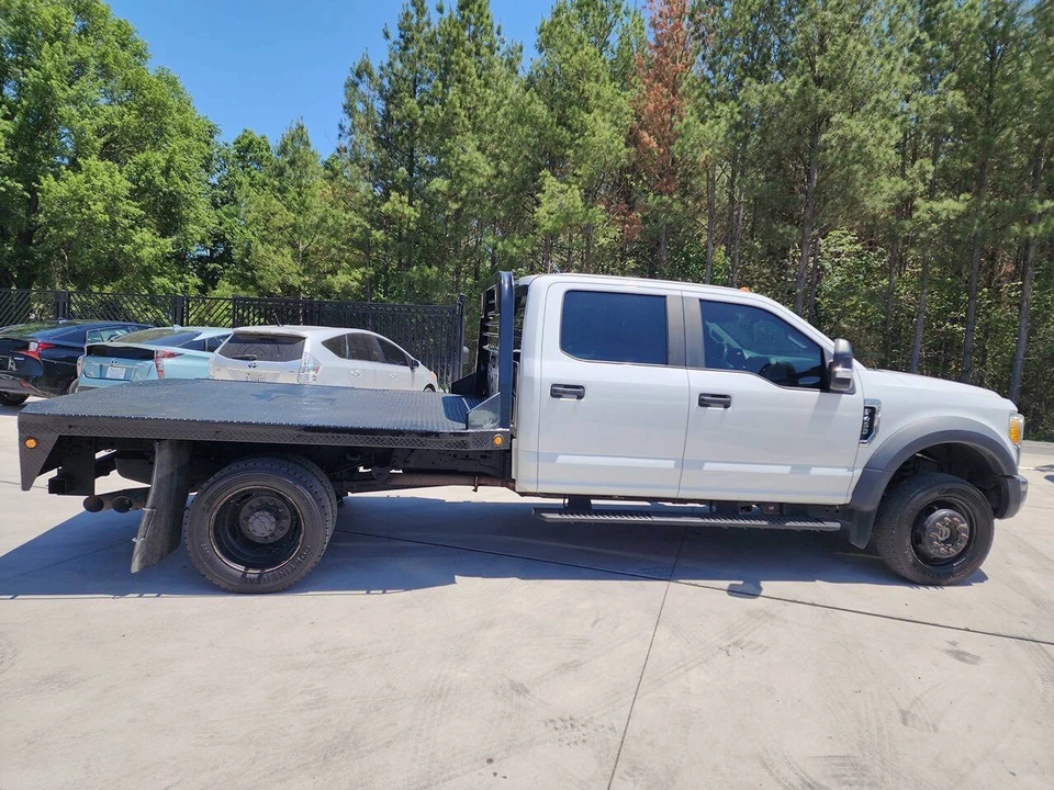 2017 Ford Super Duty 4th Gen - Image 7 of 31