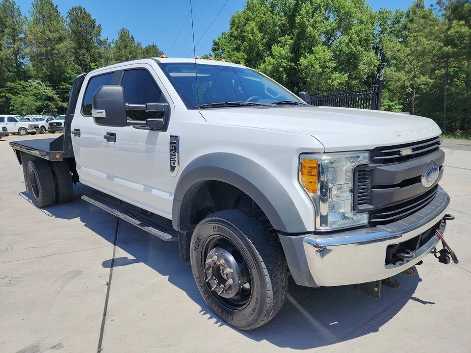 2017 Ford Super Duty 4th Gen - Image 8 of 31