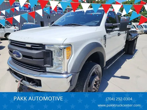2017 Ford F-450 Super Duty XL DRW